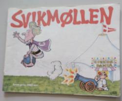 Billede af bogen Svikmøllen 1983