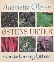 Billede af bogen Østens urter i danske haver og køkkener