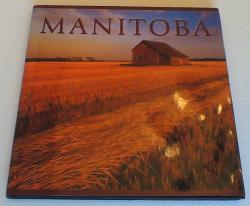 Billede af bogen Manitoba