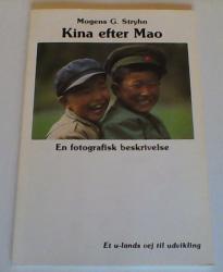 Billede af bogen Kina efter Mao - En fotografisk beskrivelse