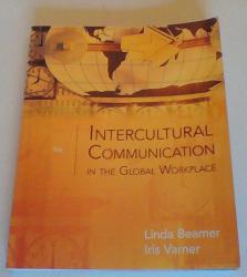 Billede af bogen Intercultural communication in the global workplace