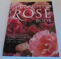 Billede af bogen The complete rose book