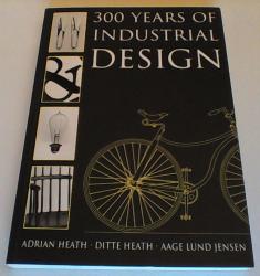 Billede af bogen 300 years of industrial design