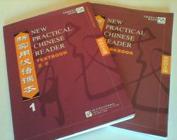 Billede af bogen New Practical Chinese Reader 1 - Textbook + Workbook