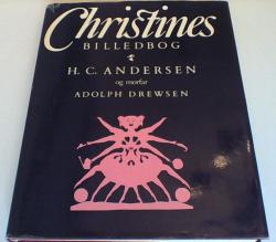 Billede af bogen Christines billedbog