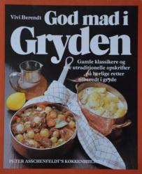 Billede af bogen God mad i Gryden