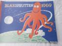 Billede af bogen Blæksprutten 1969