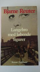 Billede af bogen Langebro med løbende figurer