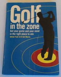 Billede af bogen Golf in the zone