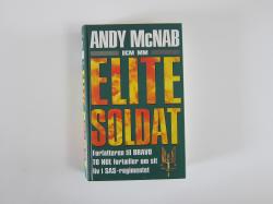 Billede af bogen Elite soldat