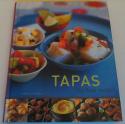 Billede af bogen Tapas fra hele verden