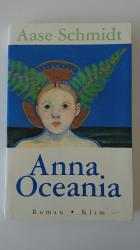Billede af bogen Anna Oceania - roman om en barndom