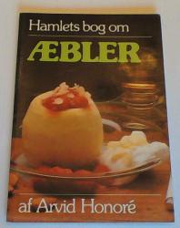 Billede af bogen Hamlets bog om æbler