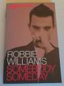Billede af bogen Robbie Williams - Somebody Someday