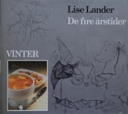 Billede af bogen De fire årstider:  Vinter 