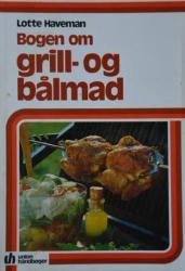 Billede af bogen Bogen om grill – og bålmad