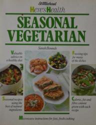Billede af bogen St. Michael Seasonal vegetarian