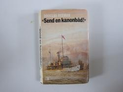 Billede af bogen Send en kanonbåd