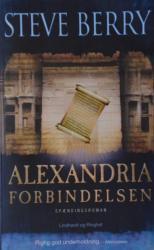 Billede af bogen ALEXANDRIAFORBINDELSEN - ALEXANDRIA FORBINDELSEN 