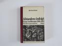 Billede af bogen Afstandens  indsigt. Essay om litteratur 180-1984. Portrætter og præsentationer.