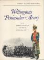 Billede af bogen Wellington’s Peninsular army