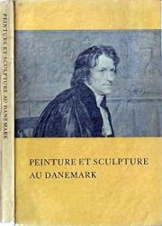 Billede af bogen Peinture et Sculpture au Danemark