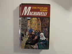 Billede af bogen Machiavelli