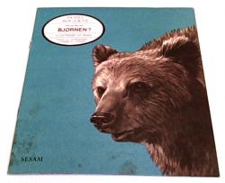 Billede af bogen Ved du det om bjørnen?