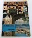 Billede af bogen Benevenuti in Italia - La Toscana