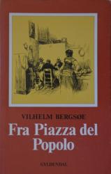 Billede af bogen Fra Piazza del Popolo 