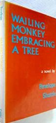Billede af bogen Wailing Monkey Embracing a Tree