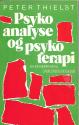 Billede af bogen Psykoanalyse og psykoterapi. En introduktionsbog.