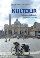 Billede af bogen Kultour. En langsom kulturrejse fra Holsted til Rom