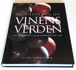 Billede af bogen Politikens bog om vinens verden