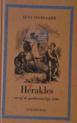 Billede af bogen Herakles – en af de guddommelige helte