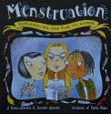 Billede af bogen Menstruation – Forvandling fra pige til kvinde
