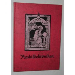 Billede af bogen Roskildekrøniken