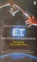 Billede af bogen E.T. The extra – Terrestrial in his adventure on earth