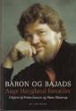 Billede af bogen Baron og Bajads. Aage Haugland fortæller.
