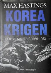 Billede af bogen Koreakrigen - Den glemte krig 1950-1953