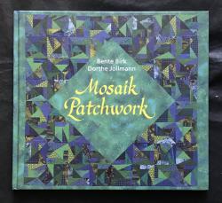 Billede af bogen Mosaik patchwork