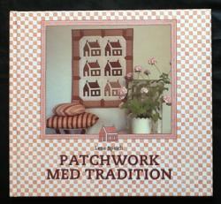 Billede af bogen Patchwork med tradition