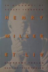 Billede af bogen Henry Miller – et  liv