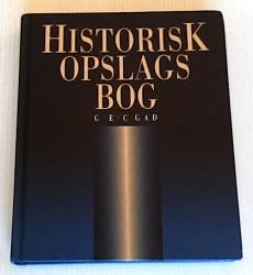 Billede af bogen Historisk opslagsbog