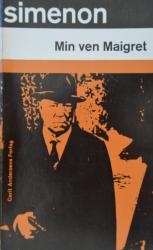 Billede af bogen Min ven Maigret – Maigret bog nr .1