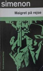 Billede af bogen Maigret  på rejse  – Maigret bog nr. 7