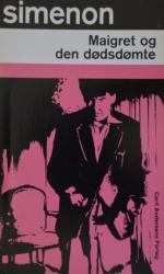 Billede af bogen Maigret og den dødsdømte – Maigret bog nr. 19