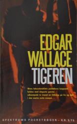 Billede af bogen Tigeren