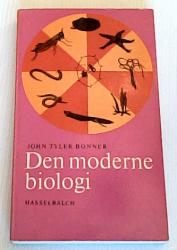 Billede af bogen Den moderne biologi