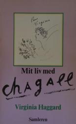 Billede af bogen Mit liv med Chagall – syv rige år med mesteren